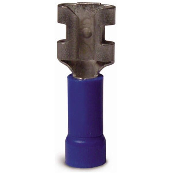 Conector hembra aislado de vinilo de desconexión 20-143F, paquete de 20 - VO865048