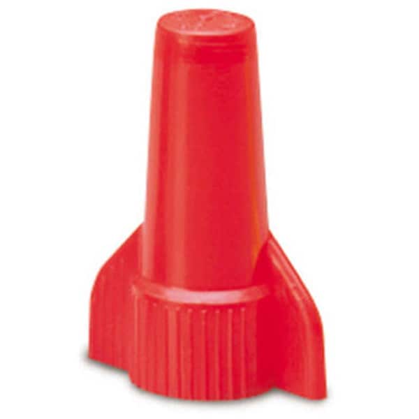 Conector Grande de Ala para Jardín Acústico 25-086, Rojo, 25 piezas - AC865044