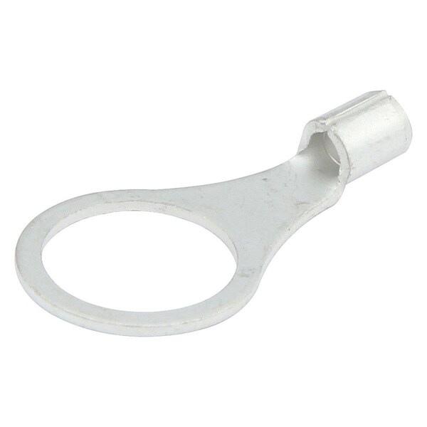 Terminal de anillo no aislado de calibre 16-14 de 0.37 pulgadas, 20 piezas - ALL76016 de Allstar Performance