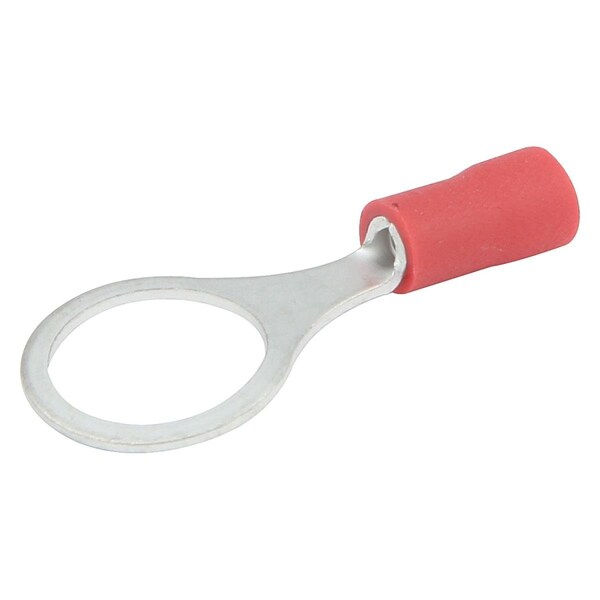Terminal de anillo no aislado de calibre 22-18 de 0.37 pulgadas, 20 piezas - Sonic Boom SO3638412