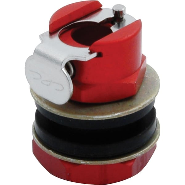 Conectores rápidos de aluminio Powerhouse, 4 piezas - PO3632194