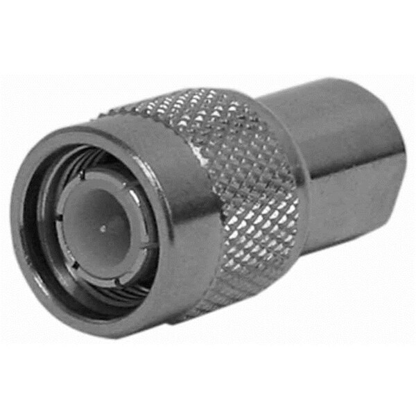 Conector macho FME a macho TNC - SE205815 de Serverusa