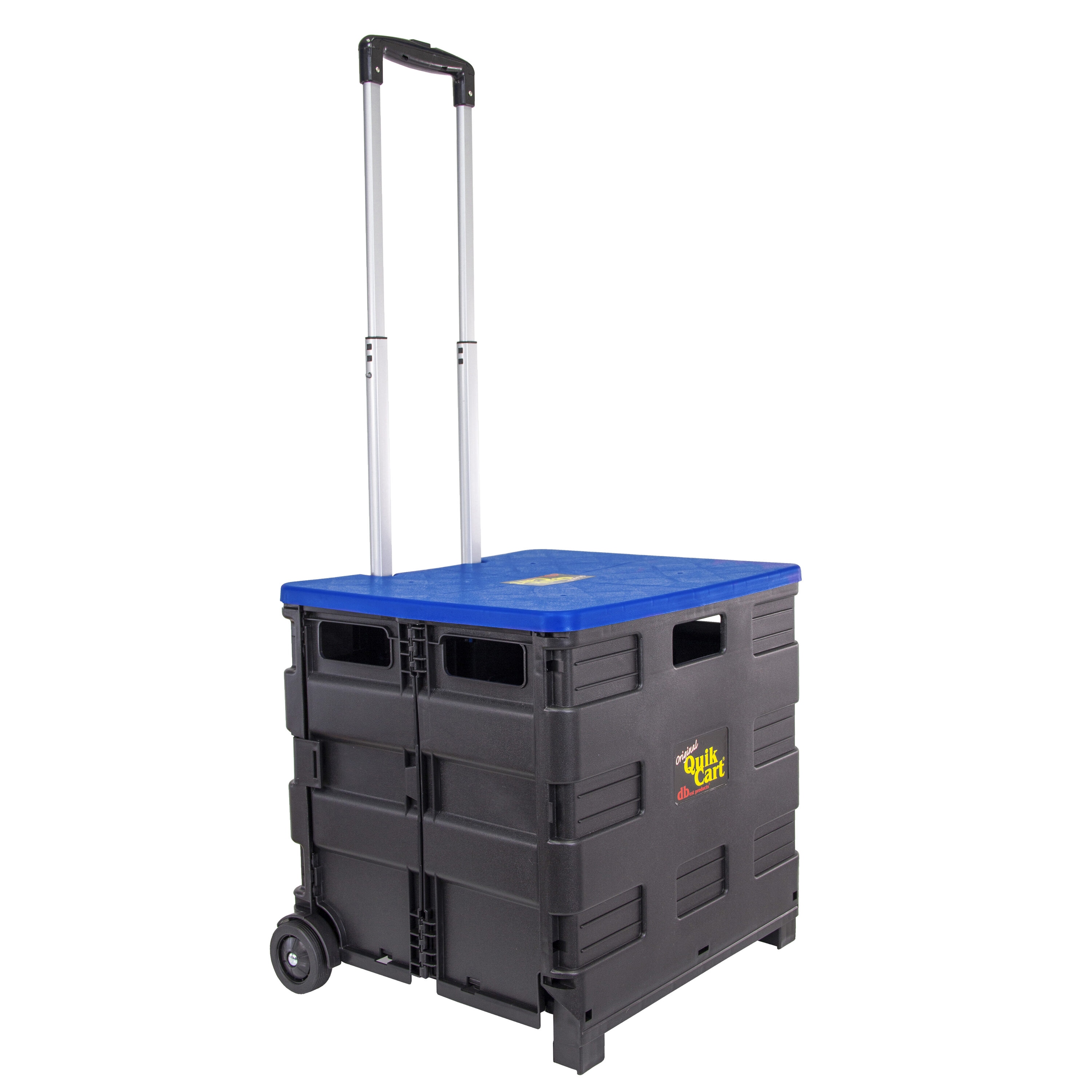 Diablito de Polipropileno Azul de 80 libras de Capacidad de dbest products 01-759MB