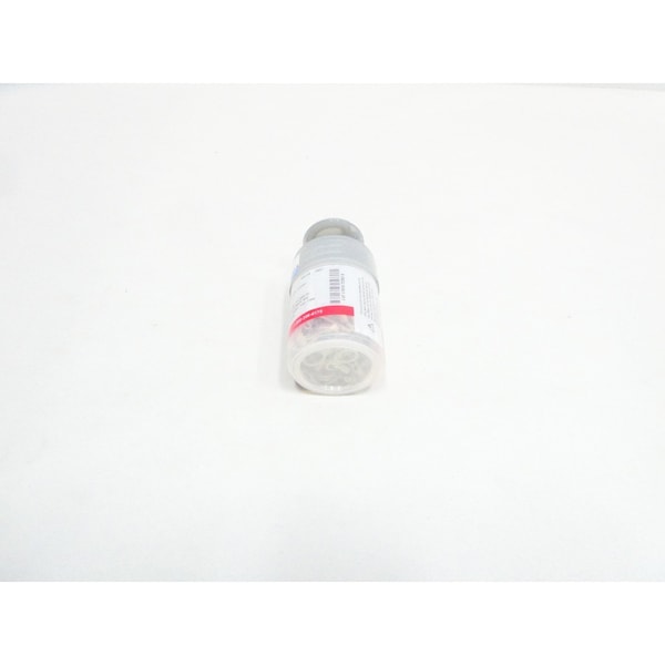 Burndy PAQUETE DE 100 TERMINALES ANILLADOS SIN AISLAMIENTO CONECTORES 20-14AWG - T1438