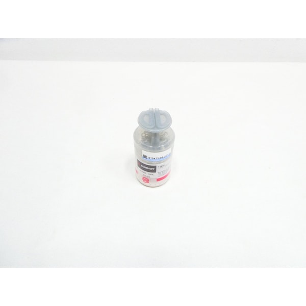 Burndy PAQUETE DE 100 TERMINALES ANILLADOS SIN AISLAMIENTO CONECTORES 20-14AWG - T1438