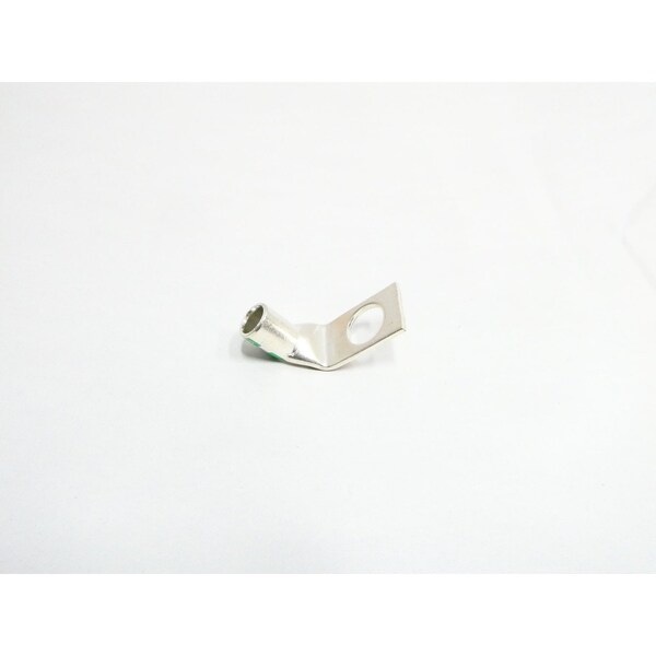 Caja de 20 kits de empalme de cable con terminal de cobre de un agujero y tubo termocontraíble, 20PK - 54150UB