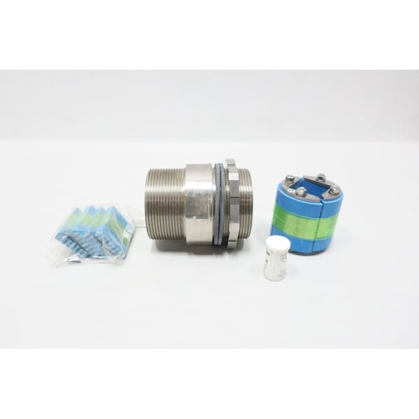 Kit de Empalme de Cable y Tubo Termorretráctil Roxtec GLAND KIT 5 EMC-SLT 75/4 3IN NPT - 189615