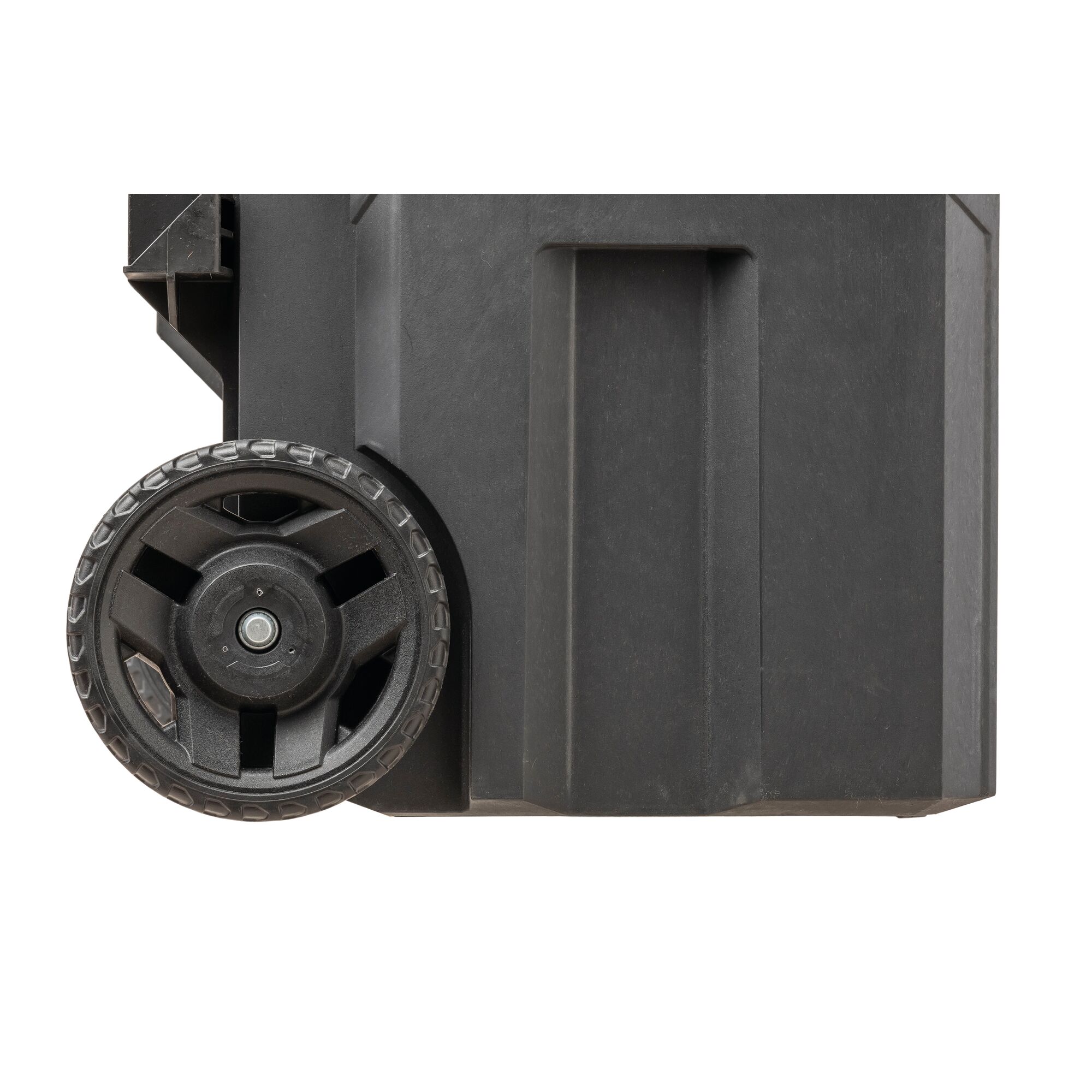 Caja de herramientas rodante de espuma estructural negra CRAFTSMAN TRADESTACK de 22.5 pulgadas de ancho x 23.625 pulgadas de alto x 18 pulgadas de profundidad CMST21445