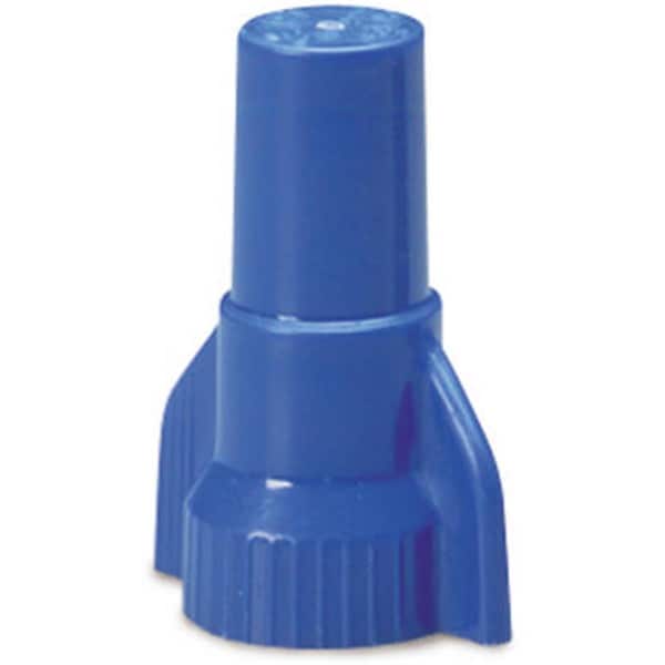 Conector de ala grande 25-089 muy grande, azul, paquete de 10 - AC595567