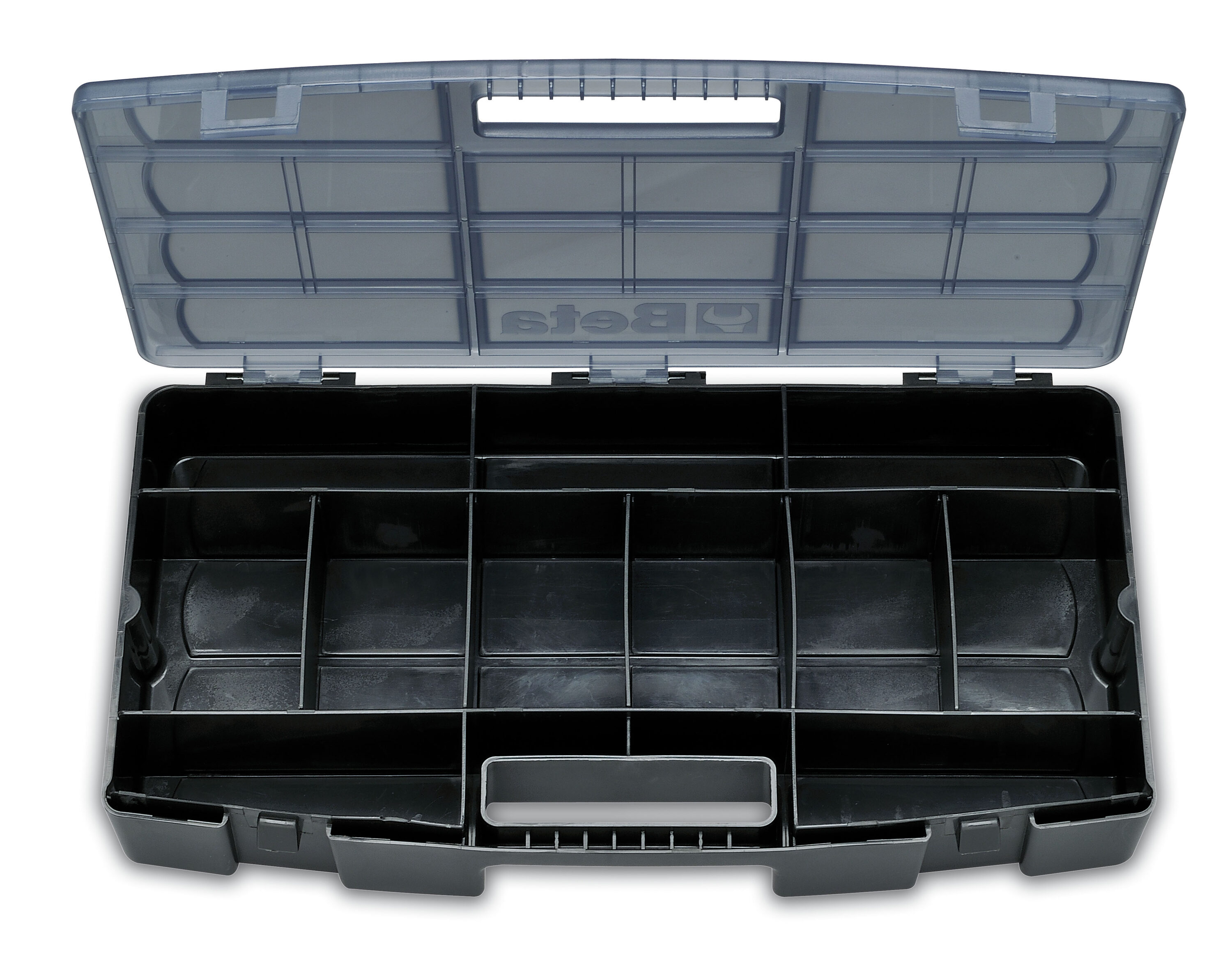 Caja de herramientas rodante de metal naranja con 3 cajones, tamaño 19.49 pulgadas de ancho x 36.22 pulgadas de alto x 13.19 pulgadas de profundidad Beta C41H