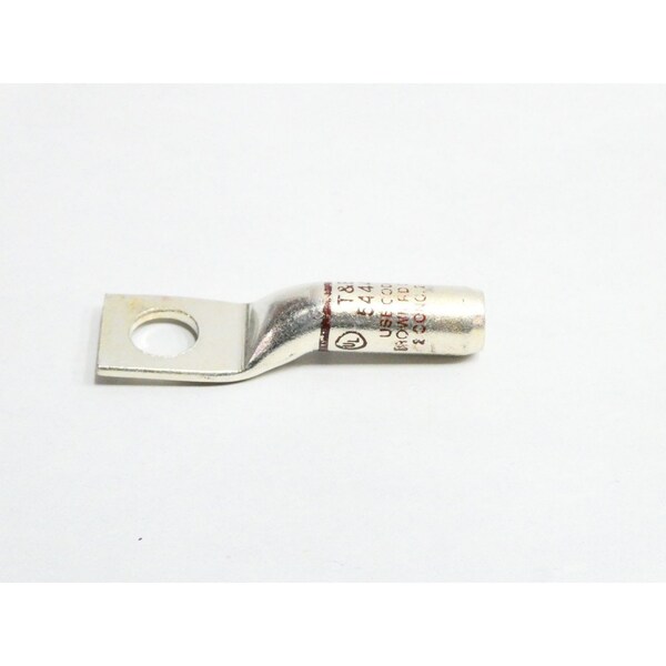 Conector de terminal de presión con kit de empalme de cable de perno 3/8 pulgadas y tubo termorretráctil - 54443