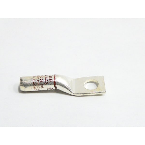 Conector de terminal de presión con kit de empalme de cable de perno 3/8 pulgadas y tubo termorretráctil - 54443