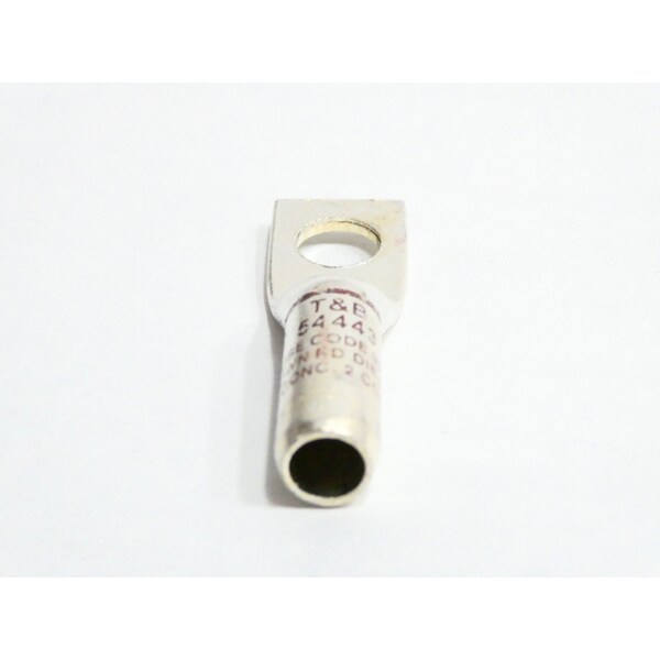 Conector de terminal de presión con kit de empalme de cable de perno 3/8 pulgadas y tubo termorretráctil - 54443