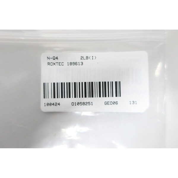 Roxtec GLAND KIT 3 EMC SLT 50 2IN NPT KIT DE EMPALME DE CABLES Y TUBO TERMORETRACTIL