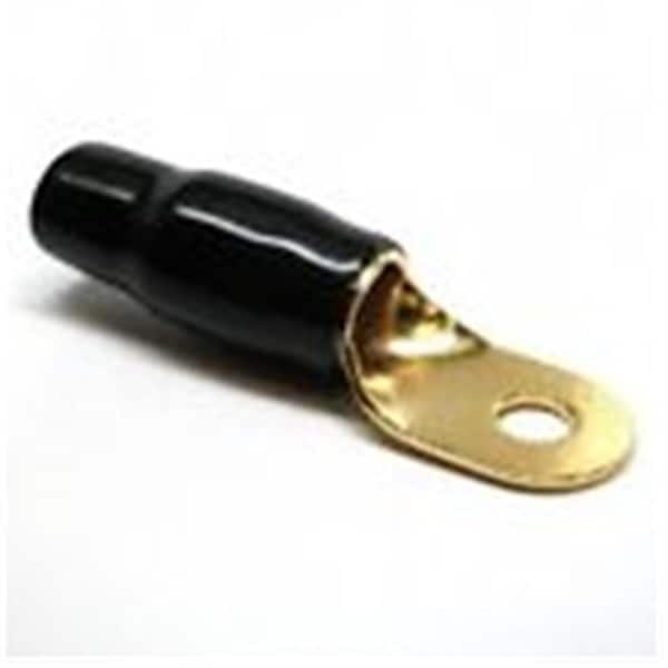 Terminal de Anillo Calibre 1-0 Doomsday Oro - Funda Negra - DO143016