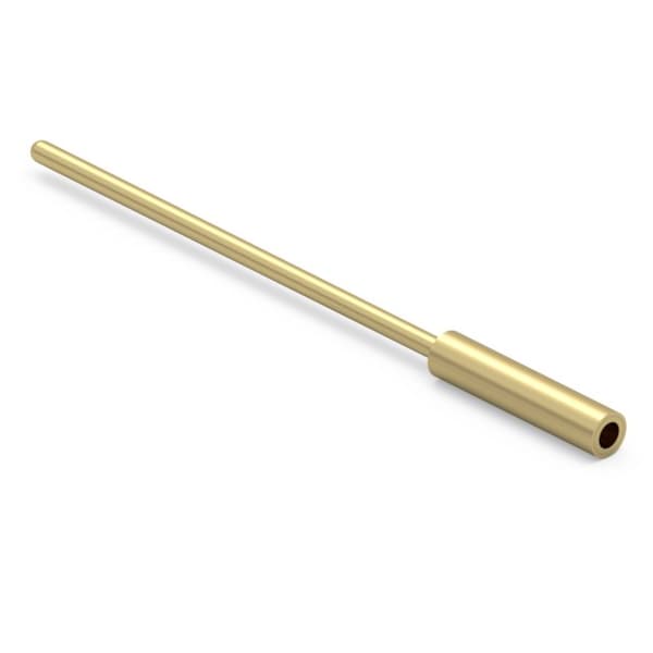 Pines para PCB Mill-Max-0461-5-15-15-21-27-04-0 - 0461-5-15-15-21-27-04-0