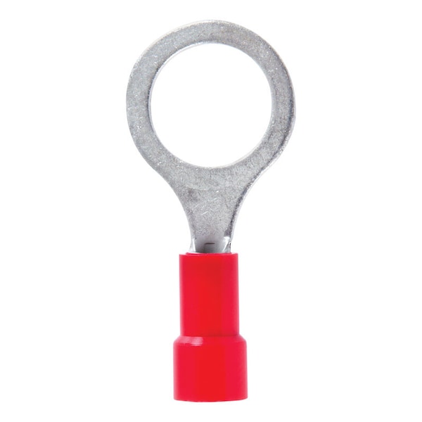 Jandorf 22-18 Ga. Terminal Ring aislado rojo 5 pk - 60976