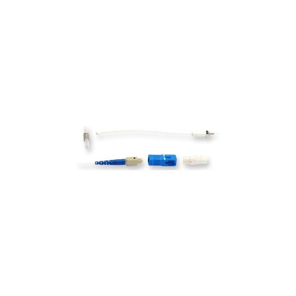Conector FuseLite de Corning, SC, monomodo con buffer apretado de 900 um (OS2) UPC - SOC-SCU-900-SM