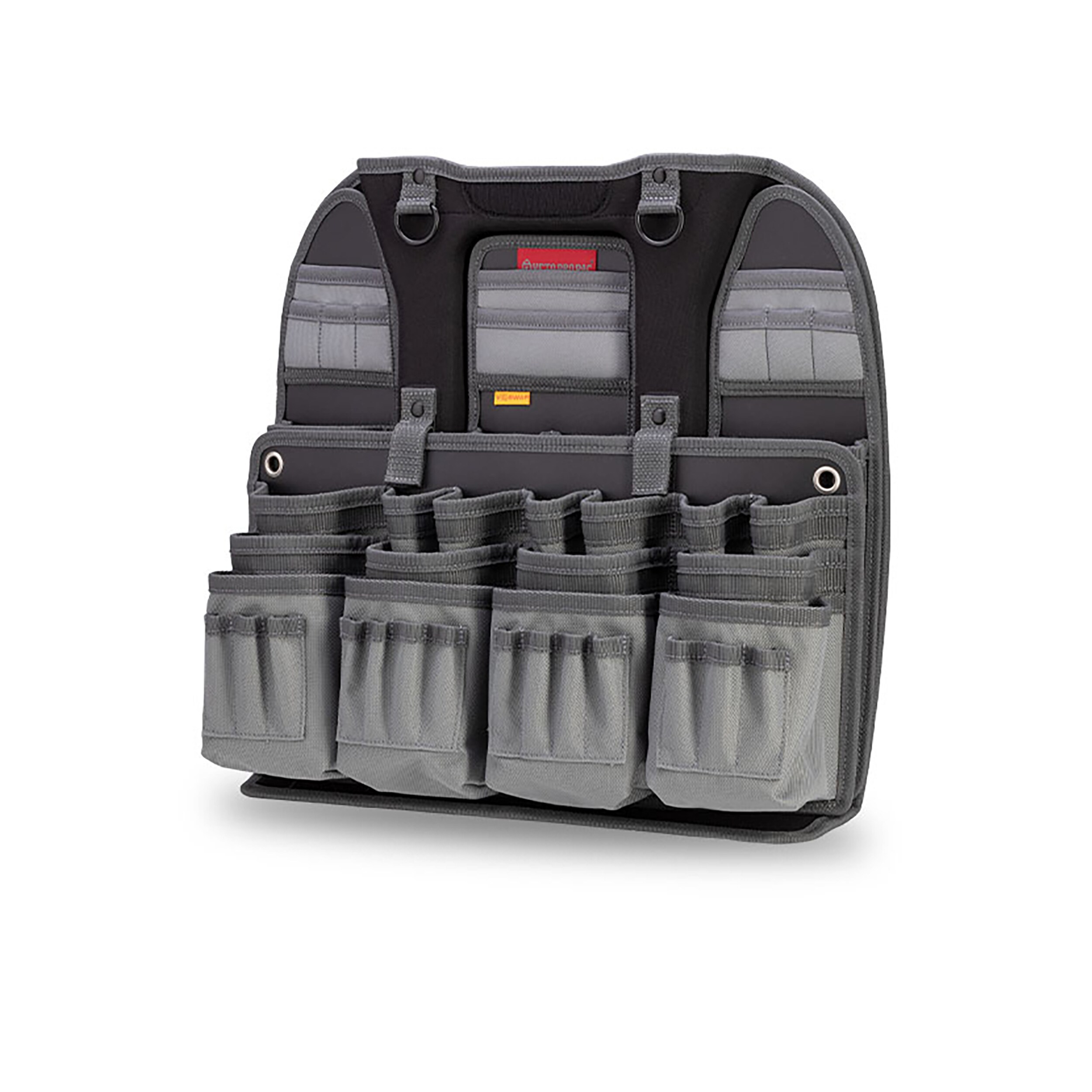 Bolsa de herramientas con ruedas con cremallera Veto Pro Pac Original de nylon de 20 pulgadas de ancho x 12.5 pulgadas de profundidad x 19 pulgadas de largo VPP10260