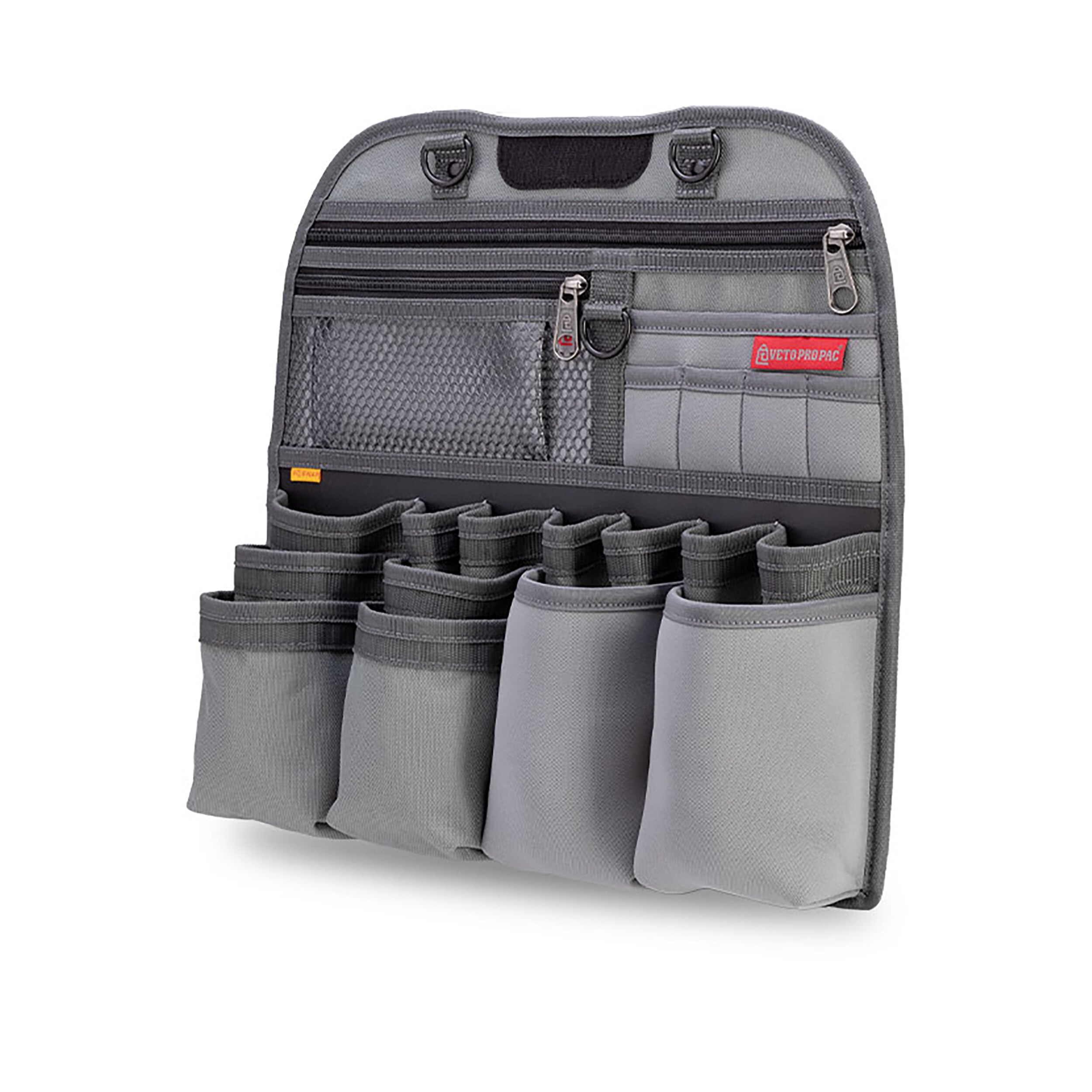 Bolsa de herramientas con ruedas con cremallera Veto Pro Pac Original de nylon de 20 pulgadas de ancho x 12.5 pulgadas de profundidad x 19 pulgadas de largo VPP10260