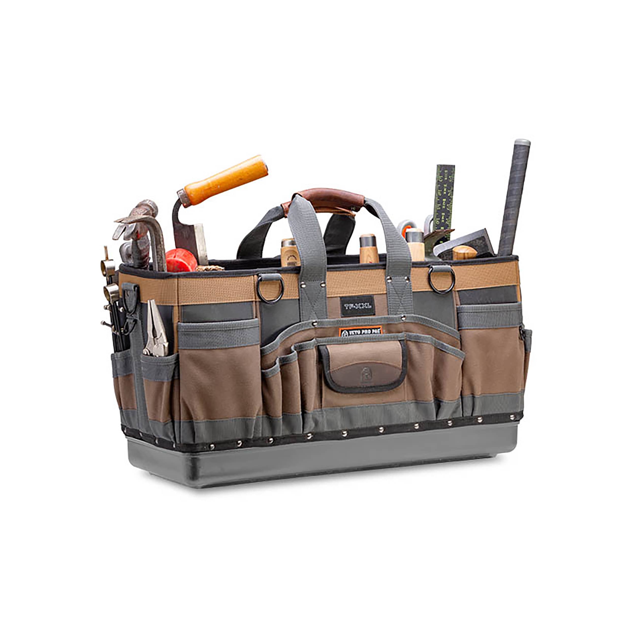 Bolso de herramientas Veto Pro Pac Original Nylon 26 pulgadas de ancho x 11 pulgadas de profundidad x 14 pulgadas de largo VPP10219