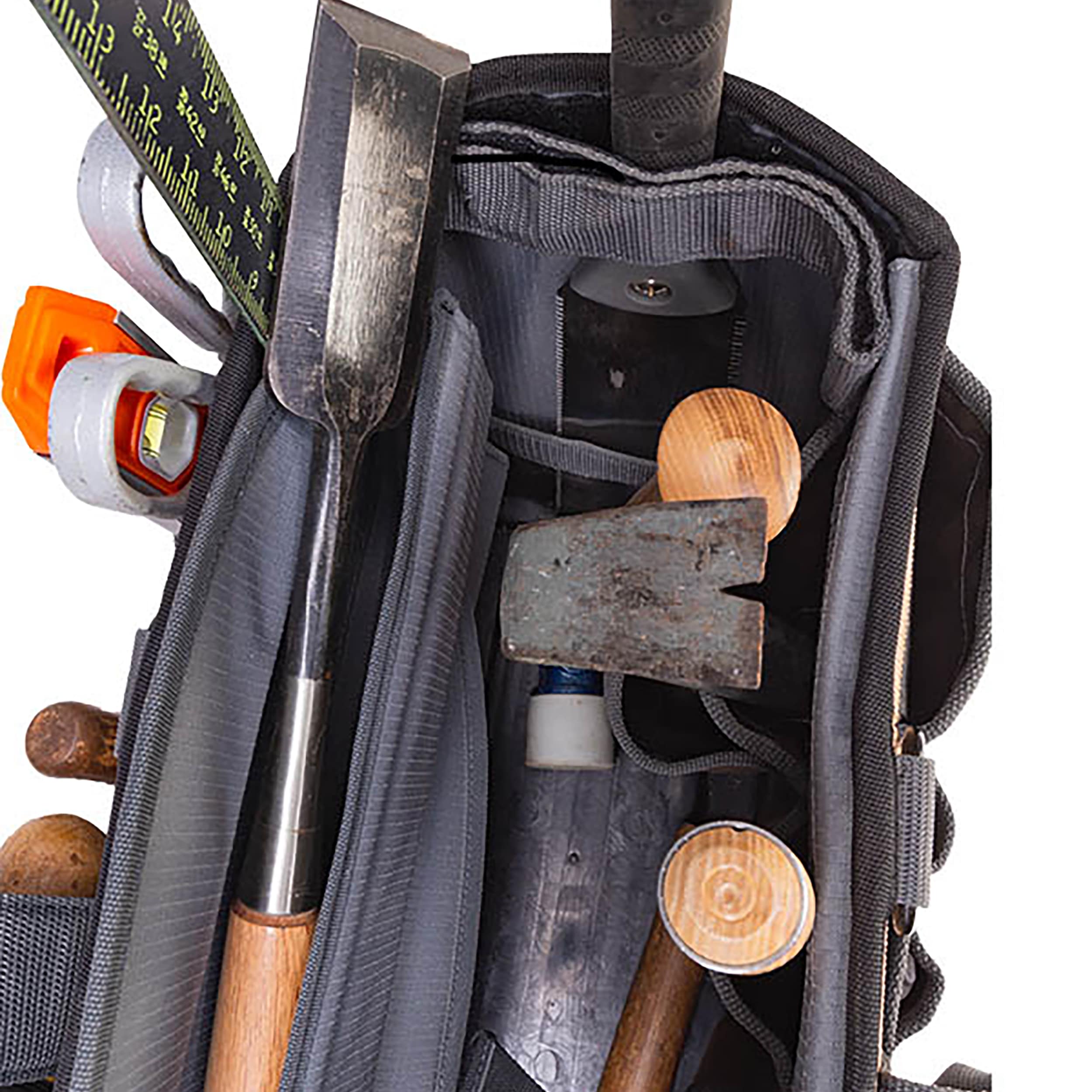 Bolso de herramientas Veto Pro Pac Original Nylon 26 pulgadas de ancho x 11 pulgadas de profundidad x 14 pulgadas de largo VPP10219