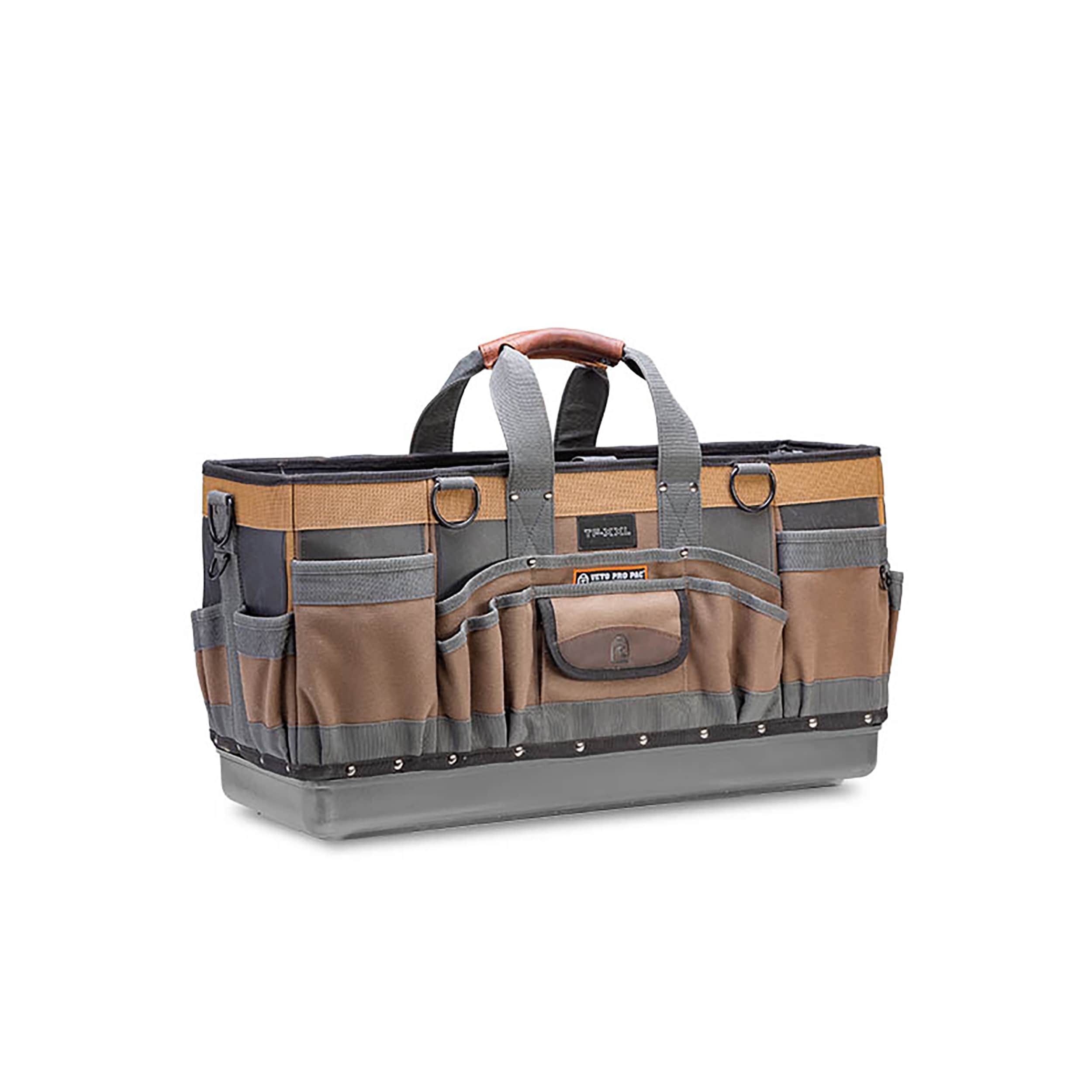 Bolso de herramientas Veto Pro Pac Original Nylon 26 pulgadas de ancho x 11 pulgadas de profundidad x 14 pulgadas de largo VPP10219