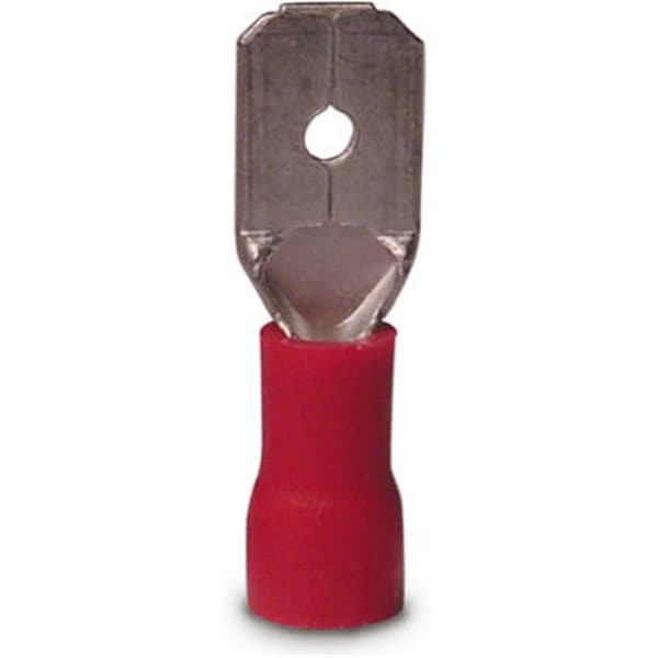 Desconectores macho de 22-18 AWG Gardner Bender 21-146M - Paquete de 10, 5PK - 599376