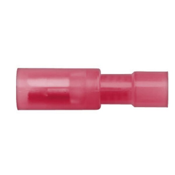 Terminal hembra de alambre BULLET de .157'' para automóviles, paquete de 25 unidades - 3626PK