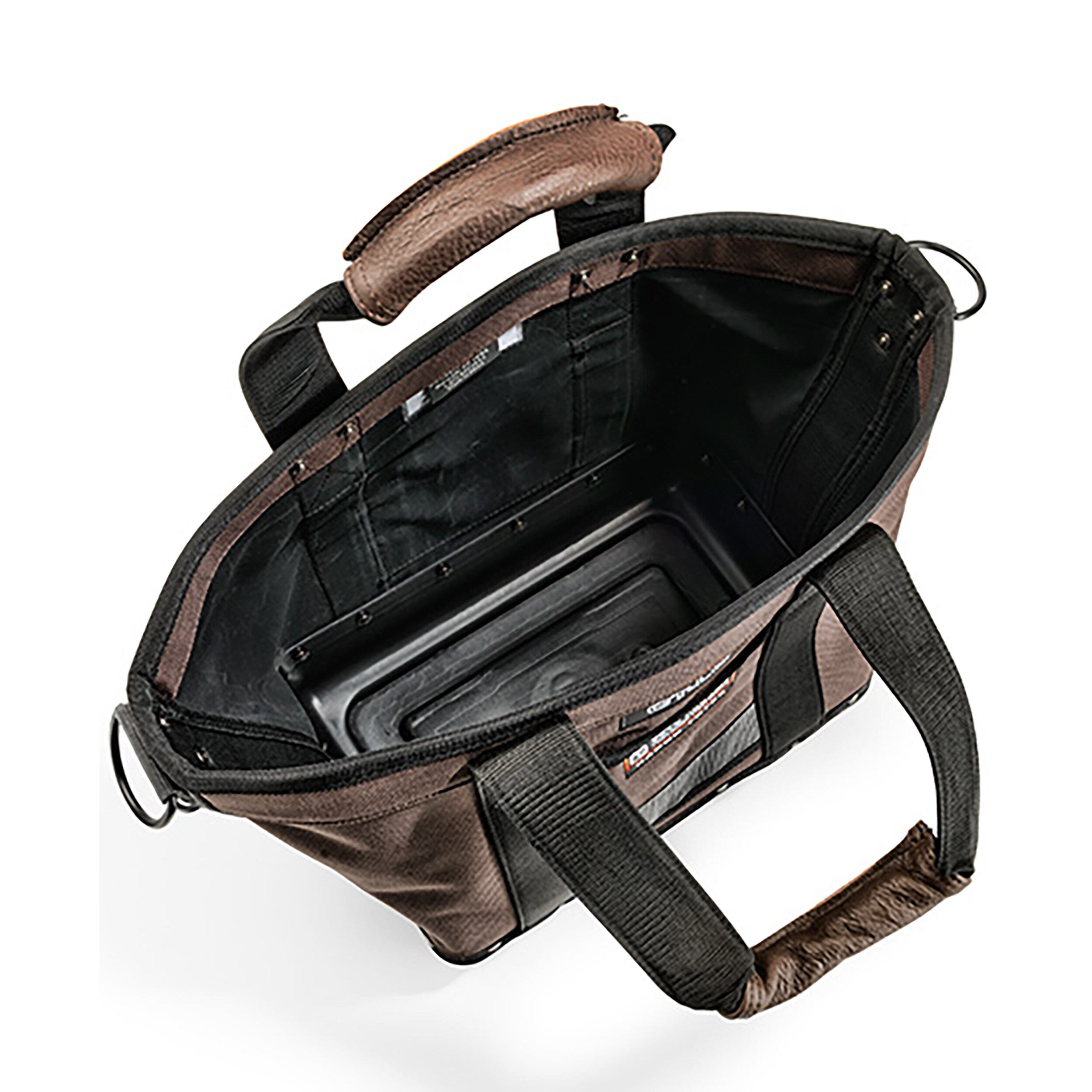 Tote para herramientas Veto Pro Pac Cargo Original Nylon 16.5 pulgadas de ancho x 9.5 pulgadas de profundidad x 16 pulgadas de largo VPP10006