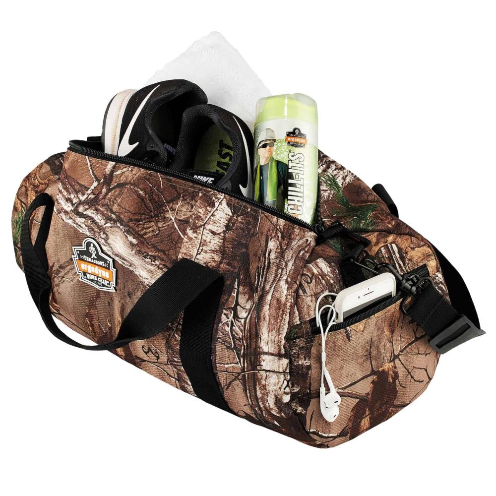 Arsenal Realtree Xtra Nylon 8 pulgadas Ancho x 1.5 pulgadas Profundidad x 14.5 pulgadas Largo con Cierre 13419
