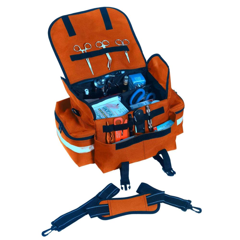 Cinturón Arsenal Naranja de Poliéster de 16 pulgadas de ancho x 4.5 pulgadas de profundidad x 9 pulgadas de largo - 13418