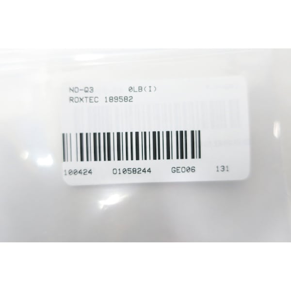 Kit de empalme de cables con sello insertable Roxtec R 50 EMC AISI316 & Tubo termocontraíble - 189582