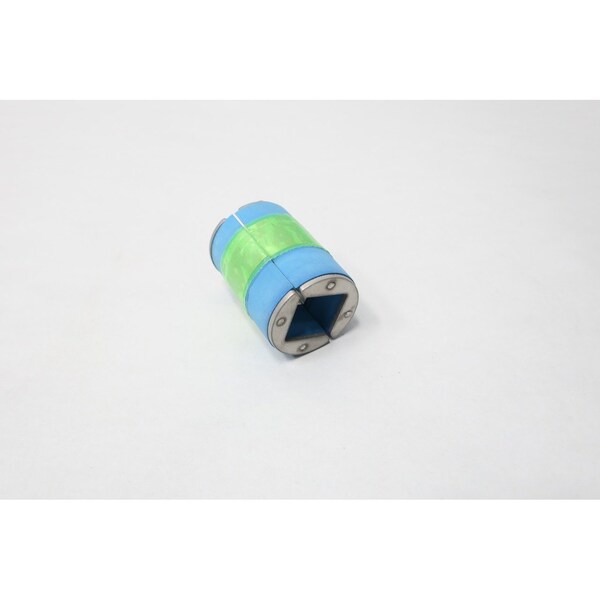 Kit de empalme de cables con sello insertable Roxtec R 50 EMC AISI316 & Tubo termocontraíble - 189582