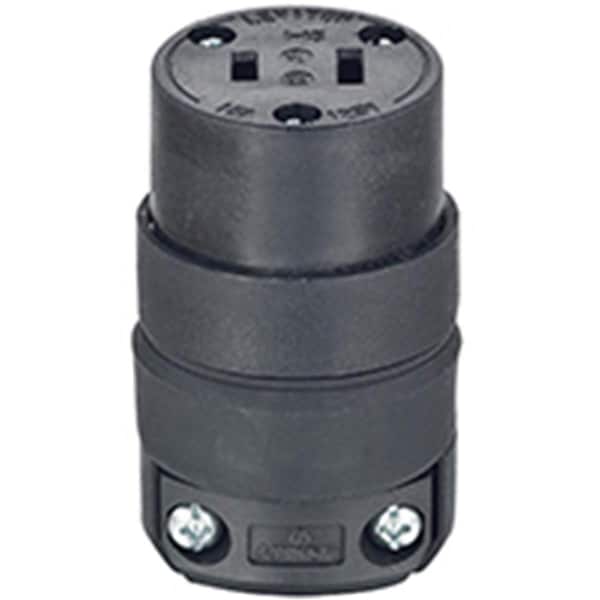 Conector de goma N1-15R Blk 000-115CR-000 - EZ668759