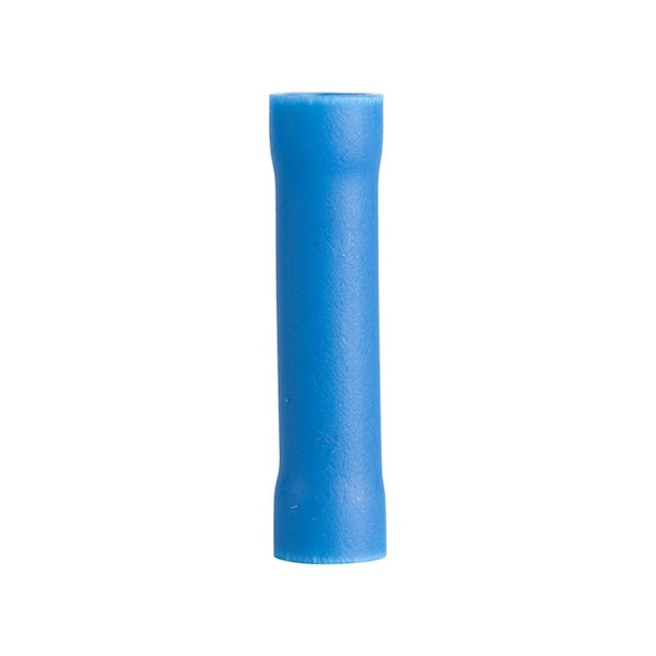 Vortex 16-14 AWG Empalme Recto Aislado, Azul, 15PK - VO1677907