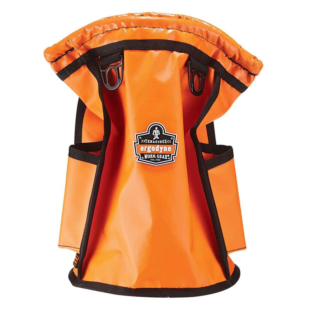 Poliamida naranja Arsenal 7 pulgadas de ancho x 12 pulgadas de profundidad x 7 pulgadas de largo 13638