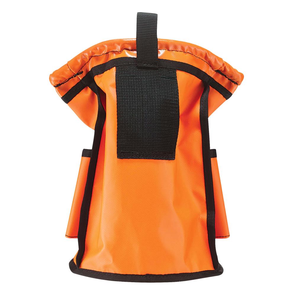 Poliamida naranja Arsenal 7 pulgadas de ancho x 12 pulgadas de profundidad x 7 pulgadas de largo 13638