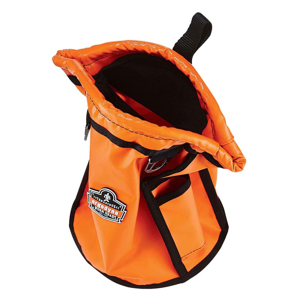 Poliamida naranja Arsenal 7 pulgadas de ancho x 12 pulgadas de profundidad x 7 pulgadas de largo 13638