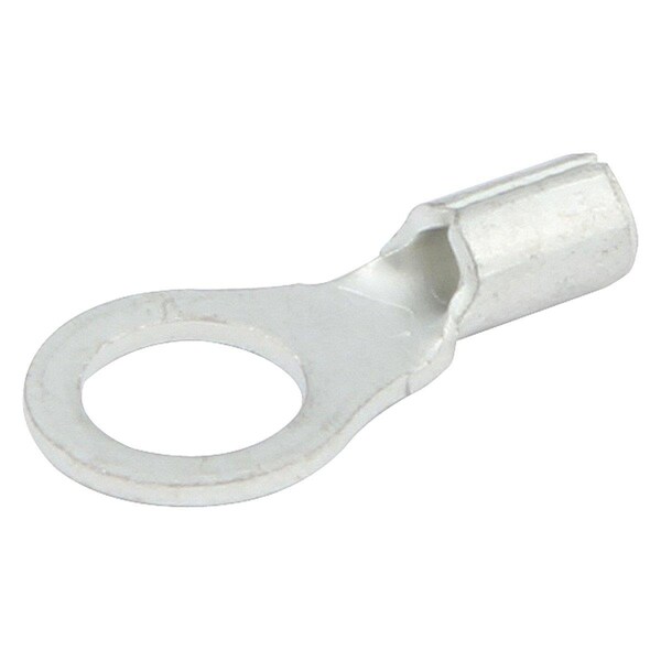 Terminal de anillo no aislado de calibre 22-18 con agujero No.10, paquete de 20 - ALL76003 de Allstar Performance