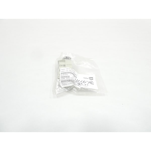 Harting 09310062601 CONECTOR DE INSERCIÓN DE CLAVIJA HAN 6 HSB-STI INDUSTRIAL - 9310062601