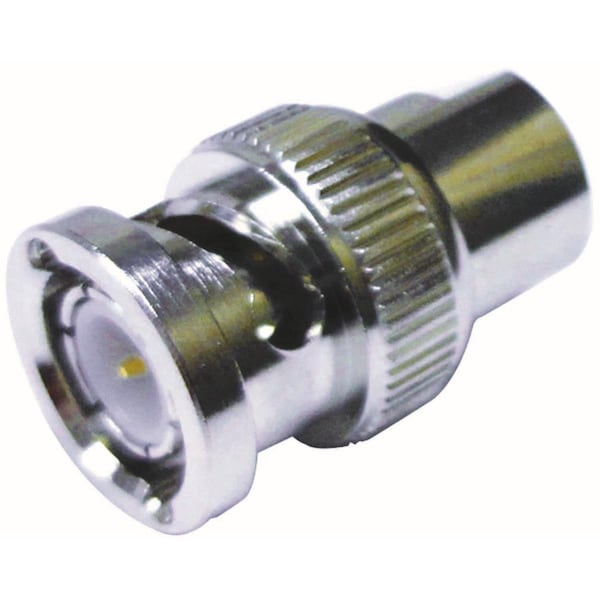 Conector macho FME a macho BNC Plugit - PL205819