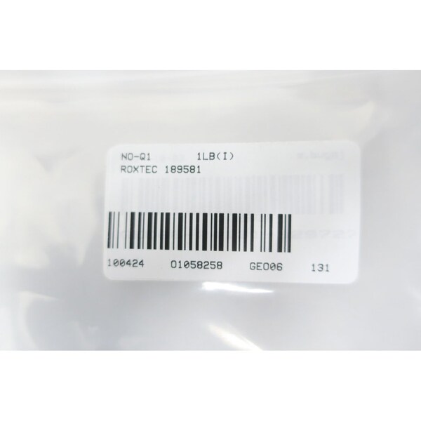 Roxtec KIT 6 RO 100 EMC AISI316 - Juego de empalme de cables y tubo termorretráctil