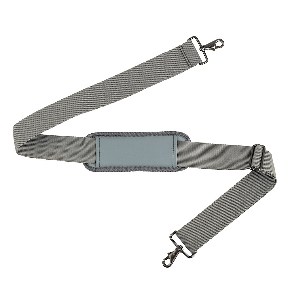 Bolsa de herramientas con cremallera DO500 de PVC gris resistente a la intemperie de 20 pulgadas de largo x 13.78 pulgadas de ancho x 9.84 pulgadas de profundidad "Dead On"
