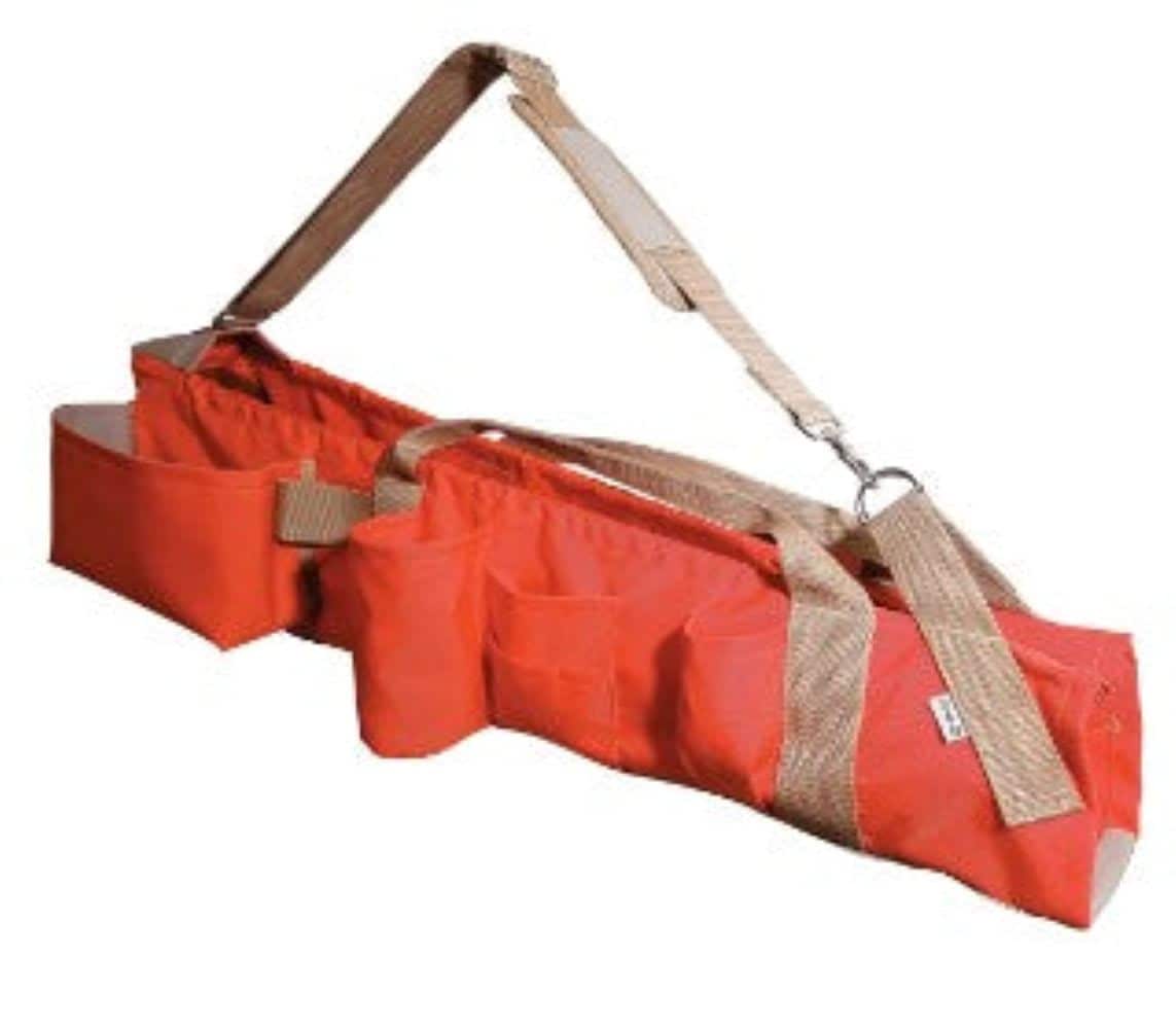 Bolsa de listones resistente de 38 pulgadas con asas SitePro 21-28102