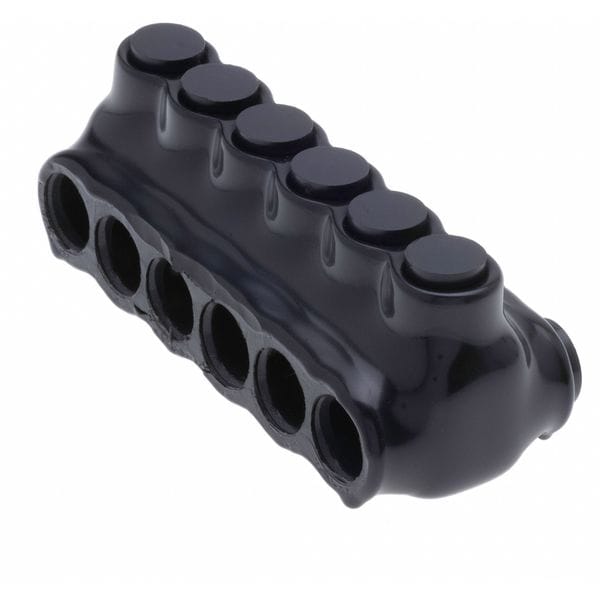 Conector de cable aislado Polaris, 14 AWG, 2/0 AWG - IPLD2/0-6B