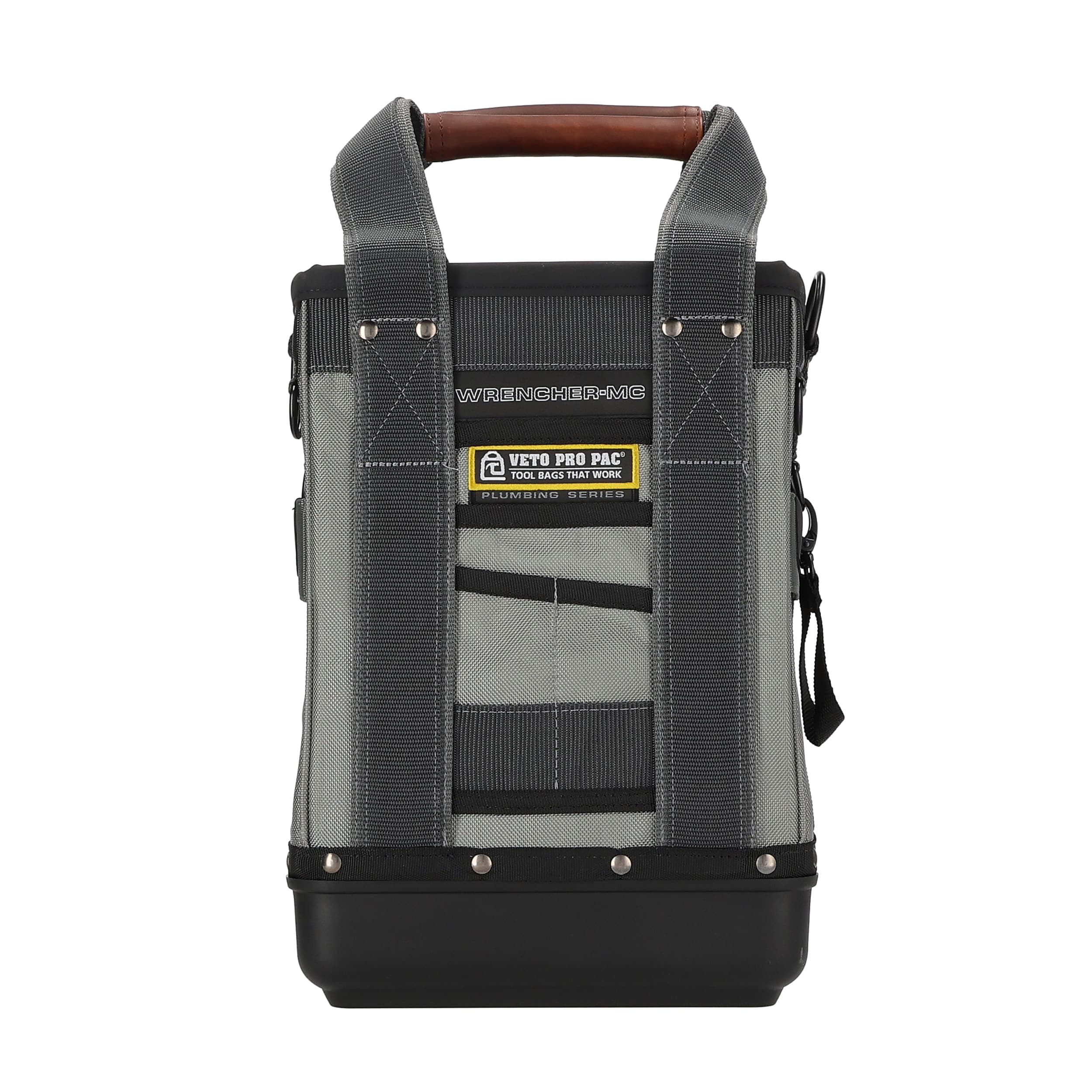 Bolsa de herramientas Veto Pro Pac Original Nylon 11 pulgadas de ancho x 12 pulgadas de profundidad x 15 pulgadas de largo VPP10263
