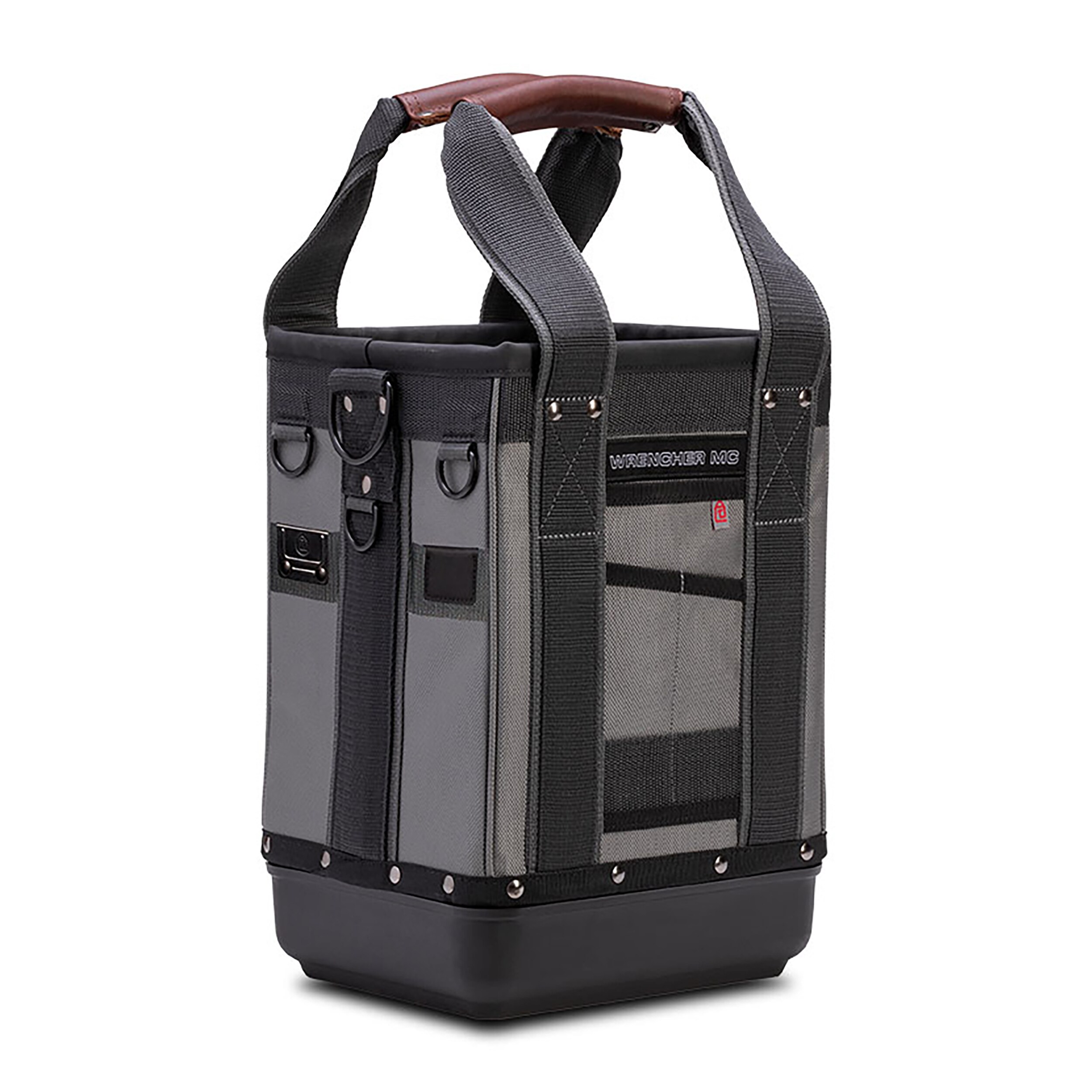 Bolsa de herramientas Veto Pro Pac Original Nylon 11 pulgadas de ancho x 12 pulgadas de profundidad x 15 pulgadas de largo VPP10263