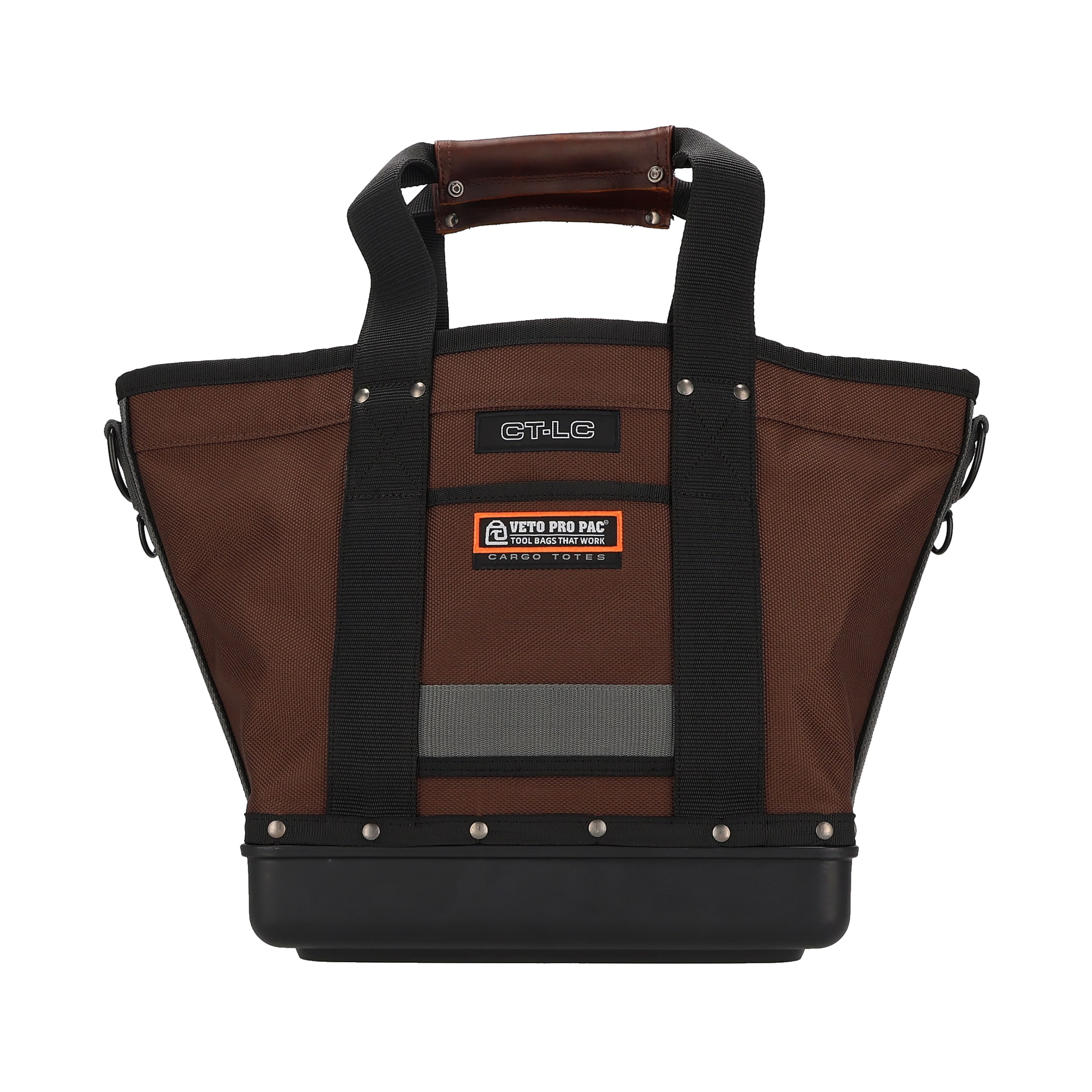 Veto Pro Pac Cargo Original Nylon 13.5 pulgadas de ancho x 9.5 pulgadas de profundidad x 14.5 pulgadas de largo Bolso para herramientas VPP10004