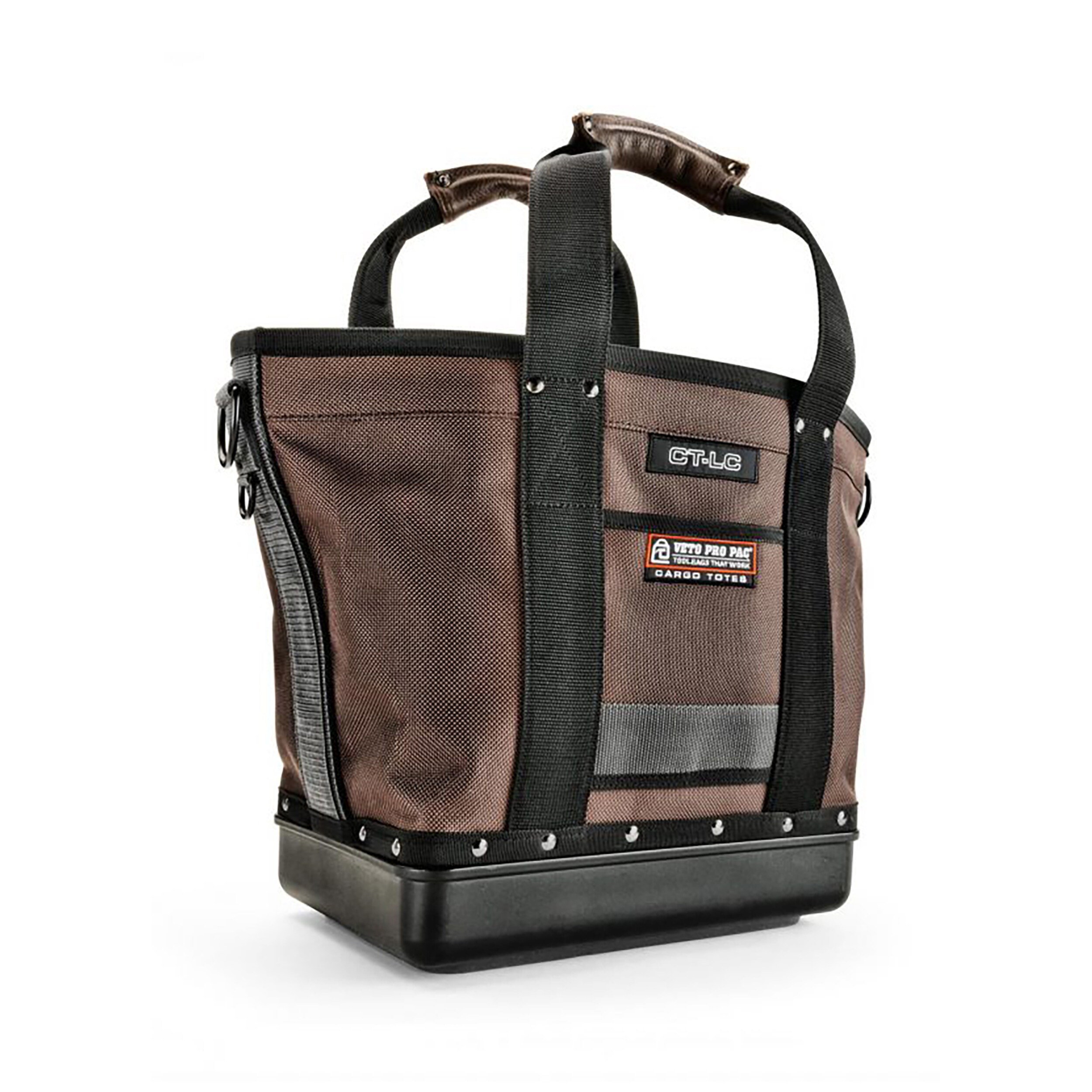 Veto Pro Pac Cargo Original Nylon 13.5 pulgadas de ancho x 9.5 pulgadas de profundidad x 14.5 pulgadas de largo Bolso para herramientas VPP10004